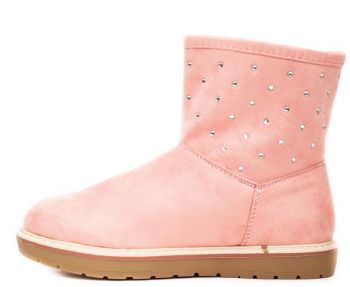 Чоботи дитячі Lumberjack Renna SG20901-001O33-CH001 30 рожеві (8055321237552) | Фото 2