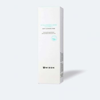 Mizon Hyaluronic Deep Очищуюча піна д/обличчя, 150 мл (8809541199868) | Фото 6
