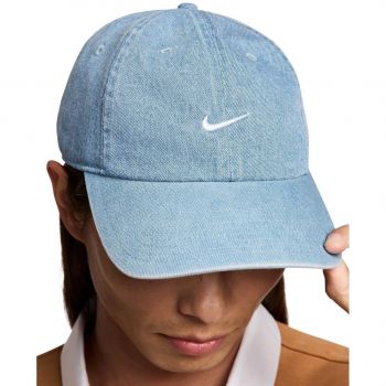 Кепка Nike Club Cap U Cb Denim 24 L HF0383-429 M/L синя (197596819243) | Фото 1