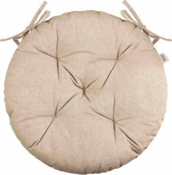 Подушка для стула ARDESTO Oliver, 40см, 100% бавовна (ART03OR) | Фото 2
