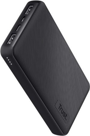 TRUST Primo ECO 15000 mAh Black (24677) TRUST Primo ECO 15000 mAh Black (24677) | Фото 2