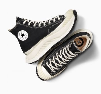 Кеди жіночі CONVERSE Chuck 70 At-Cx Hi A03277C 38 (5.5 US) чорні (194433970006) | Фото 8