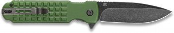 Ніж складаний Ganzo G627-GR зелений (G627-GR) Ніж складаний Ganzo G627-GR зелений (G627-GR) | Фото 2