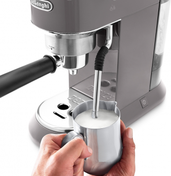 Кавоварка Delonghi EC885GY | Фото 5