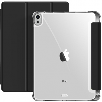 Чохол-книжка BeCover Soft Edge для APPLE iPad mini 6 2021 Black (706803) | Фото 1