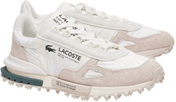 Кросівки чоловічі Lacoste Elite Active 746SMA0008-1R5 42.5 (8.5 UK) білі (746SMA00081R5T85) Кросівки чоловічі Lacoste Elite Active 746SMA0008-1R5 42.5 (8.5 UK) білі (746SMA00081R5T85) | Фото 2