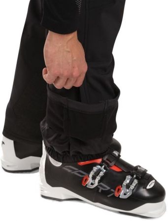 Штани чоловічі Kilpi Rhea M чорні (024.0519) Штани чоловічі Kilpi Rhea M чорні (024.0519) | Фото 2