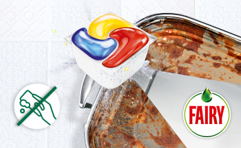 Капсули для посудомийної машини FAIRY Platinum Plus все в одному лимон 19шт (8700216236669) Капсули для посудомийної машини FAIRY Platinum Plus все в одному лимон 19шт (8700216236669) | Фото 1