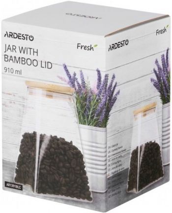 ARDESTO Fresh, конус, 910 мл (AR1391BLC) | Фото 3