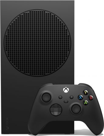 Ігрова консоль MICROSOFT Xbox Series S 1TB (XXU-00010)