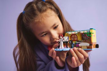 Конструктор LEGO Friends Кімната Пейслі (42647) | Фото 10
