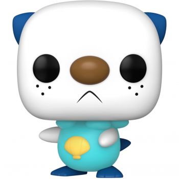 Купить игровую фигурку Колекційна фігурка Funko POP! Pokemon - Oshawott (5908305243243) | Фото 1