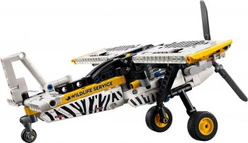 Купить конструктор Конструктор LEGO Technic Буш-літак (42198) | Фото 2