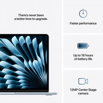 Ноутбук APPLE MacBook Air 13.6 Купить ноутбук Ноутбук APPLE MacBook Air 13.6