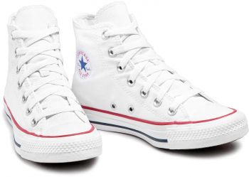 Кеди CONVERSE Chuck Taylor All Star M7650C 42 (8,5 US) білі (886952780487) | Фото 6