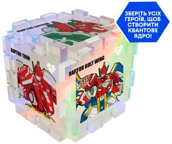 Робот-конструктор DINOSTER - Стего Бласт Вінг (EU580881A-2) | Фото 4