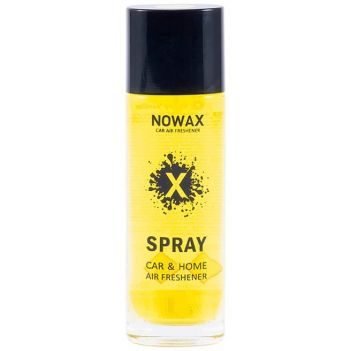 Ароматизатор повітря Nowax Спрей X Spray – Vanilla 50мл (NX07753) Ароматизатор повітря Nowax Спрей X Spray – Vanilla 50мл (NX07753) | Фото 1