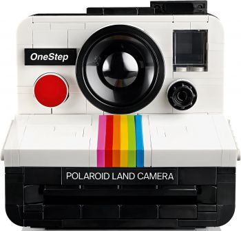 Конструктор LEGO Ideas Polaroid OneStep SX-70 (21345) Купить конструктор Конструктор LEGO Ideas Polaroid OneStep SX-70 (21345) | Фото 2