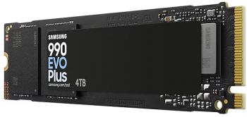 SSD накопичувач SAMSUNG M.2 4TB PCIe 4.0 990EVO PLUS (MZ-V9S4T0BW) | Фото 3