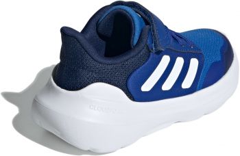 Кросівки для хлопчиків ADIDAS Tensaur Run 3.0 EL C IE5989 30 (11.5K UK) темно-сині (4067888409055) | Фото 4