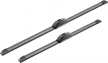 Щітки склоочисника BOSCH Aerotwin AR701S безкаркасні 650мм/500мм 2шт (3397007706) (6900913891) | Фото 4