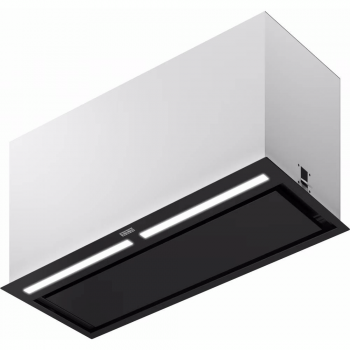 Купить вытяжку Вбудована витяжка FABER Inka Lux Premium Bk Matt A70 Kl (305.0658.609) | Фото 1