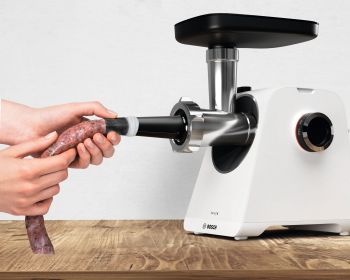 М'ясорубка BOSCH MFWS607W | Фото 9