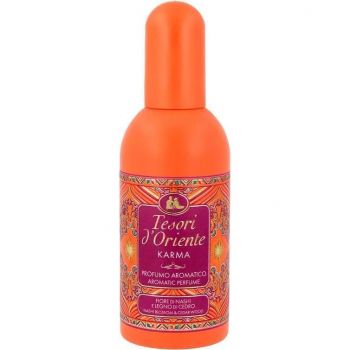 Туалетна вода для жінок Tesori d'Oriente Карма, 100 мл (8008970057521) Туалетна вода для жінок Tesori d'Oriente Карма, 100 мл (8008970057521) | Фото 1