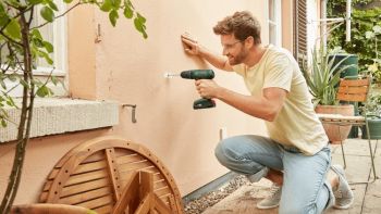 Шуруповерт-дриль ударний акумуляторний Bosch EasyImpact 18V-40 18В 2х1.5А год (0.603.9D8.102) | Фото 5