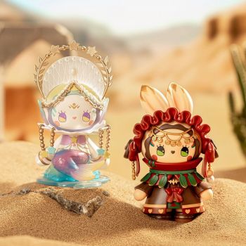 Колекційна фігурка-сюрприз Pop Top Lucky Emma серії 