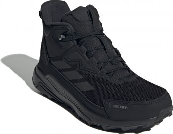 Черевики чоловічі ADIDAS Terrex Anylander Climawarm + JH6234 43 1/3 (9 UK) чорні (4067907372728) | Фото 9