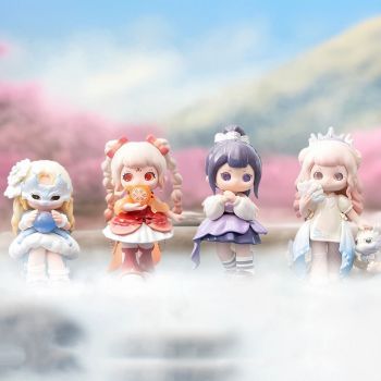 Колекційна фігурка-сюрприз Pop Top Letsvan серії “Ziyuli” - Казковий Сон (17Zl-0203-02) | Фото 8