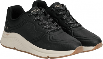 Кросівки жіночі Skechers BOBS Arch Comfort B Sweet - A Bind 117560 BLK 38 (8 US) чорні (KW9018-80) Кросівки жіночі Skechers BOBS Arch Comfort B Sweet - A Bind 117560 BLK 38 (8 US) чорні (KW9018-80) | Фото 4