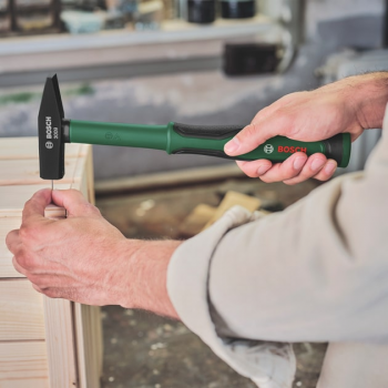 Молоток слюсарний BOSCH 600г (1.600.A02.7PH) Молоток слюсарний BOSCH 600г (1.600.A02.7PH) | Фото 6