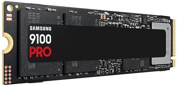 SSD накопичувач SAMSUNG  M.2 2TB PCIe 5.0 9100PRO (MZ-VAP2T0BW) | Фото 5