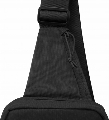 Купить туристический рюкзак Сумка-слінг 2Е Tactical, кобура зі швидким відкриванням, 6 відсіків, чорна (2E-TSBHQO6C-BK) | Фото 6