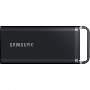 Портативний SSD SAMSUNG 4TB T5 EVO USB-C 3.0 Shield T5 Black (MU-PH4T0S/EU) Купить SSD накопитель Портативний SSD SAMSUNG 4TB T5 EVO USB-C 3.0 Shield T5 Black (MU-PH4T0S/EU) | Фото 1
