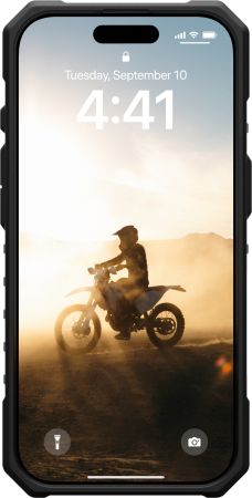 Чохол UAG для APPLE iPhone 16 Pro Pathfinder Magsafe, Black (114468114040) | Фото 1