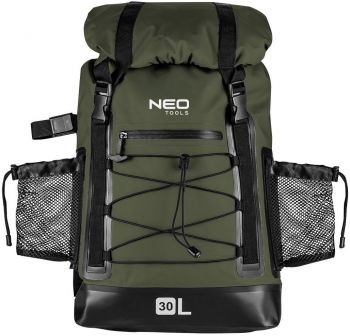 Купить туристический рюкзак NEO туристичний, 30 л, 600D PVC (63-131) | Фото 7