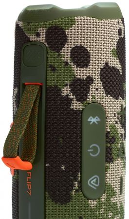 Портативна акустика JBL Flip 7 Squad (JBLFLIP7SQUAD) | Фото 8