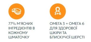 Вологий корм для дорослих котів Club 4 Paws Premium курка в соусі 100г (B5610211) | Фото 2