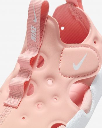 Сандалі для хлопчиків Nike Sunray Protect 4 (Td) HF6278-600 22 (6C US) рожеві (197863497631 ) Сандалі для хлопчиків Nike Sunray Protect 4 (Td) HF6278-600 22 (6C US) рожеві (197863497631 ) | Фото 2