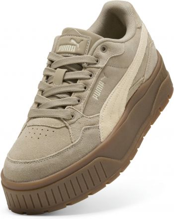 Кеди жіночі Puma Karmen II Idol Sd 397462-15 35.5 (3 UK) бежеві (4069156773288) | Фото 2