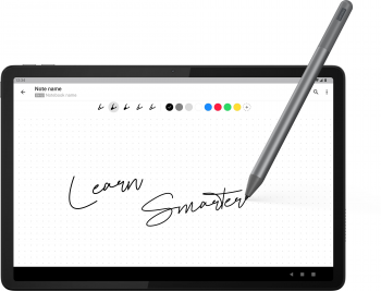 Планшет LENOVO Tab M11 WiFi 8/128Gb Luna Grey + Pen (2024) (ZADA0299UA ) Планшет LENOVO Tab M11 WiFi 8/128Gb Luna Grey + Pen (2024) (ZADA0299UA ) | Фото 11