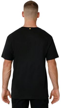 Футболка чоловіча Caterpillar (CAT) 1510305 016 L чорна Футболка чоловіча Caterpillar (CAT) 1510305 016 L чорна | Фото 6