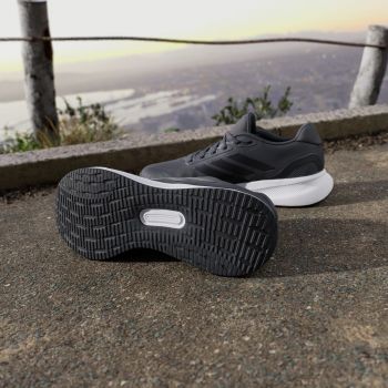 Кросівки чоловічі ADIDAS Runfalcon 5 IE8819 42 (8 UK) сірі (4067889140759) | Фото 6