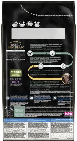 Сухий корм для кішок старше 7 років Purina Pro Plan LiveClear Sterilised з індичкою, 1.4 кг (7613287232731) | Фото 5