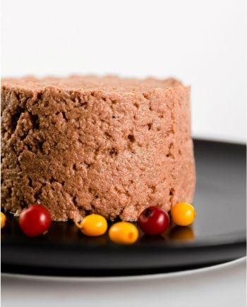 Вологий корм для котів Savory Adult для вибагливих котів Качка 100г (4820232630600) | Фото 3