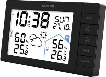 Метеостанція SENCOR SWS3200 | Фото 6