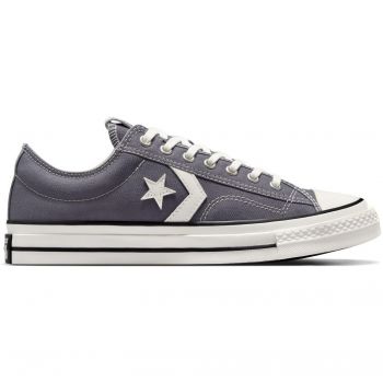 Кеди CONVERSE Star Player 76 A11509C 38 (5.5 US) сірі (194435329390) Кеди CONVERSE Star Player 76 A11509C 38 (5.5 US) сірі (194435329390) | Фото 1